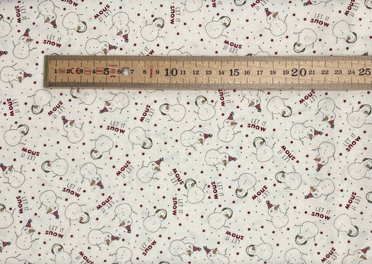 Let it Snow
