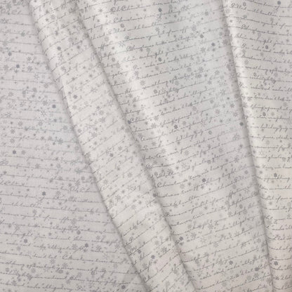 Winter Words