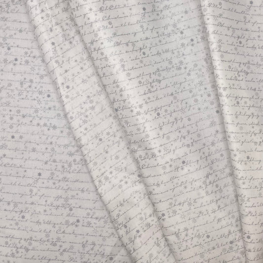 Winter Words