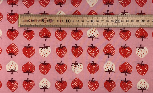 Strawberry - Balmy
