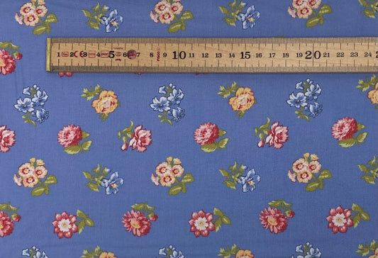 Field Floral - Blue