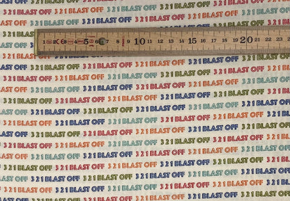 321 Blast Off
