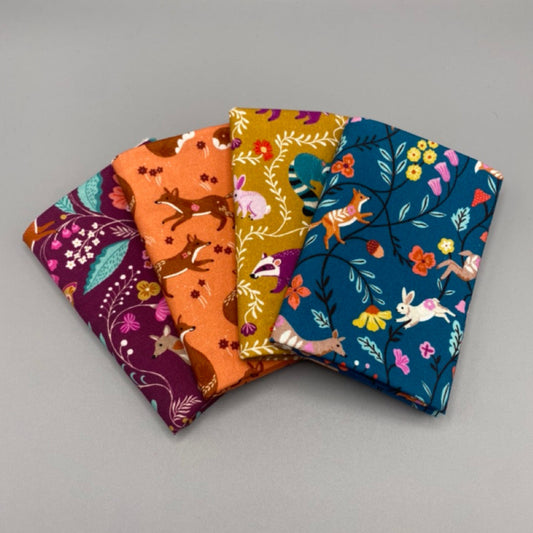 Wild Folk Fat Quarter Bundle