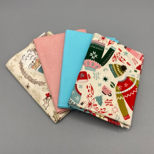 Cozy Wonderland Fat Quarter Bundle