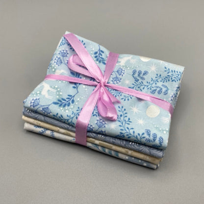 Winters Moon (Light) Fat Quarter Bundle