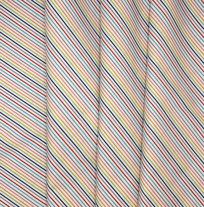 Rainbow Stripe
