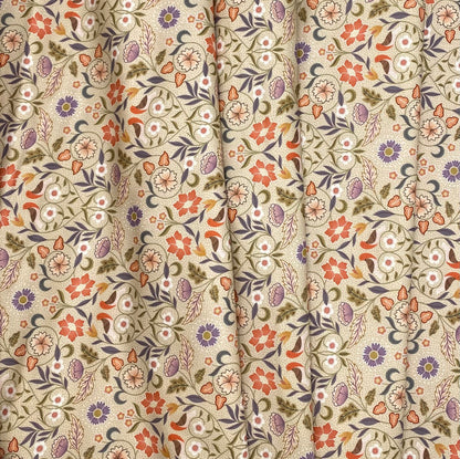 Isabella rose and lavenders