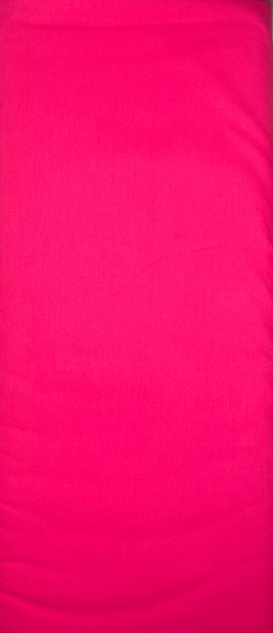 Shocking Pink - Bella Solids