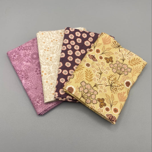 Jardin d’Automne Fat Quarter Bundle