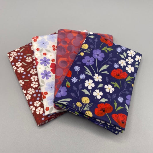 Forever Bloom Fat Quarter Bundle