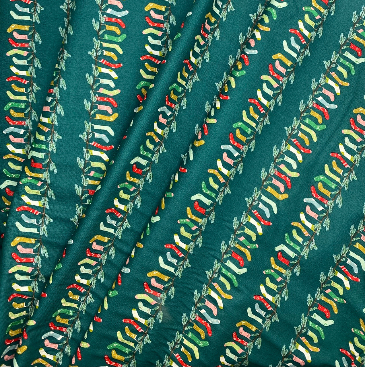Stockings - Teal