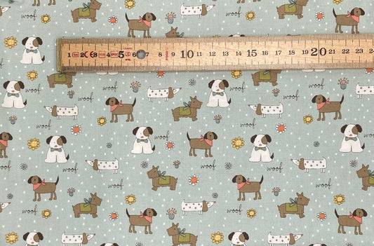 Puppy Parade - Sky