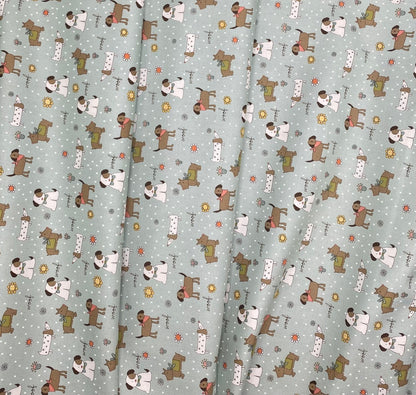 Puppy Parade - Sky