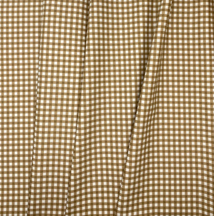 Gingham - Sand