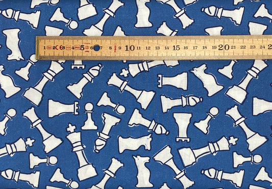 Chess Piece on Royal