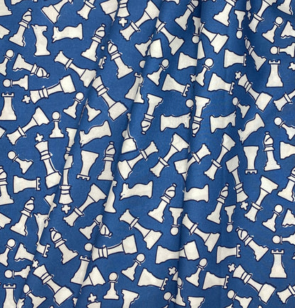 Chess Piece on Royal