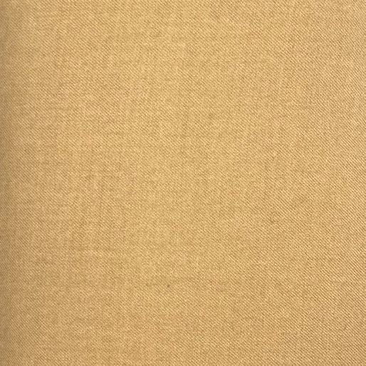 Camel flannel - Wool mix