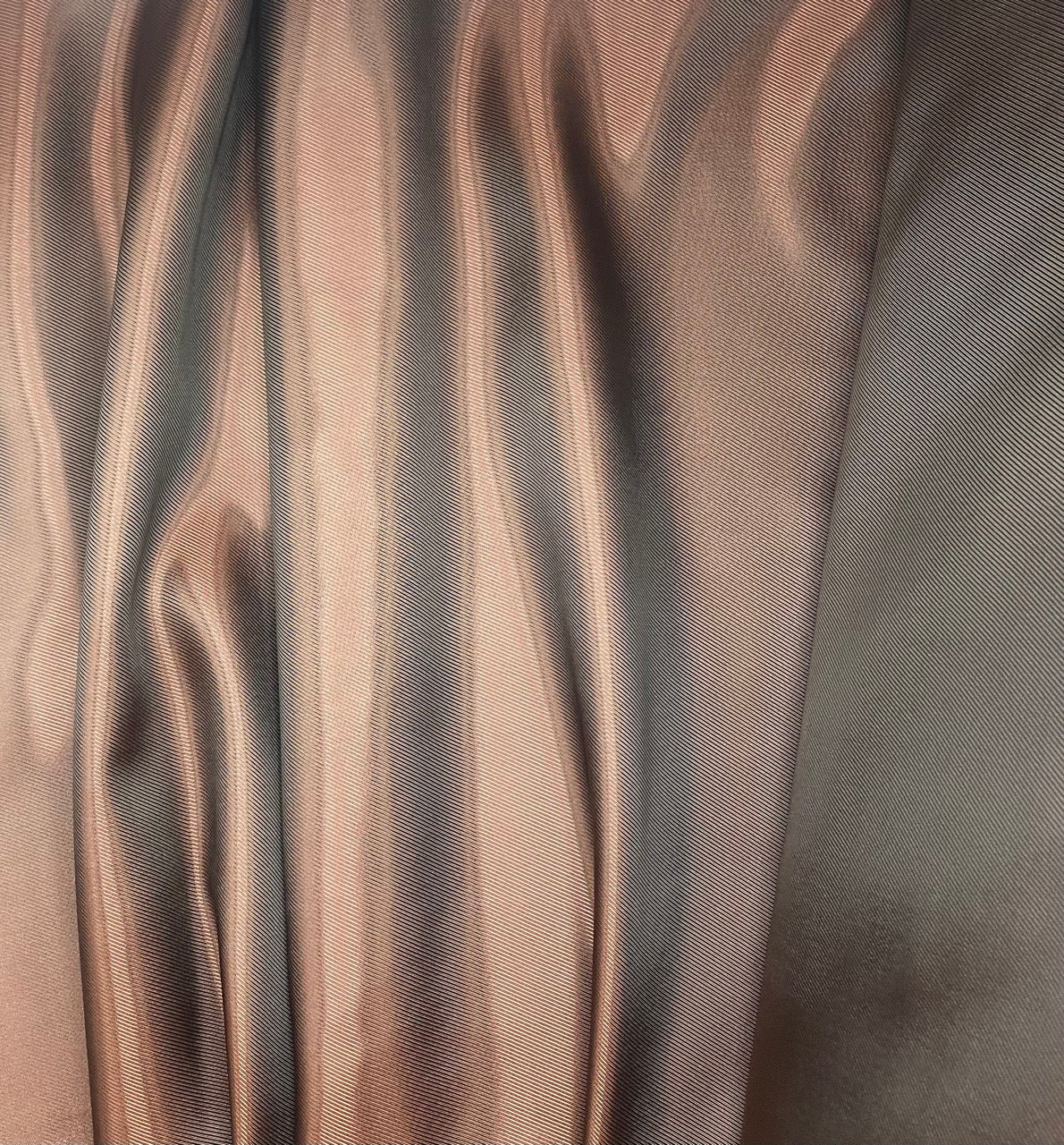 Brown - Acetate Viscose Lining