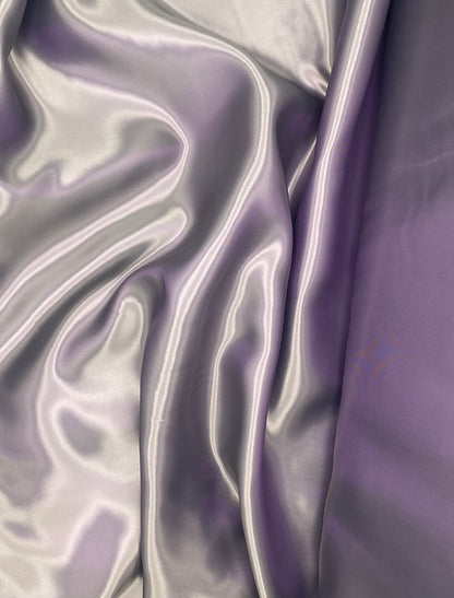 Purple - Satin Lining