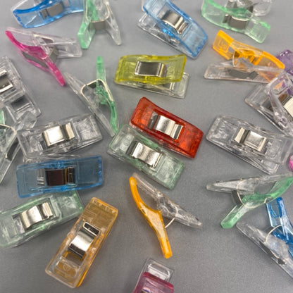 Rainbow Wonder Clip - 25 Pack