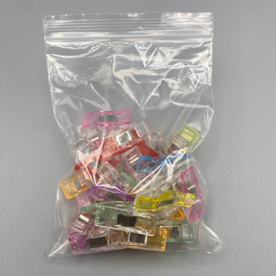 Rainbow Wonder Clip - 25 Pack