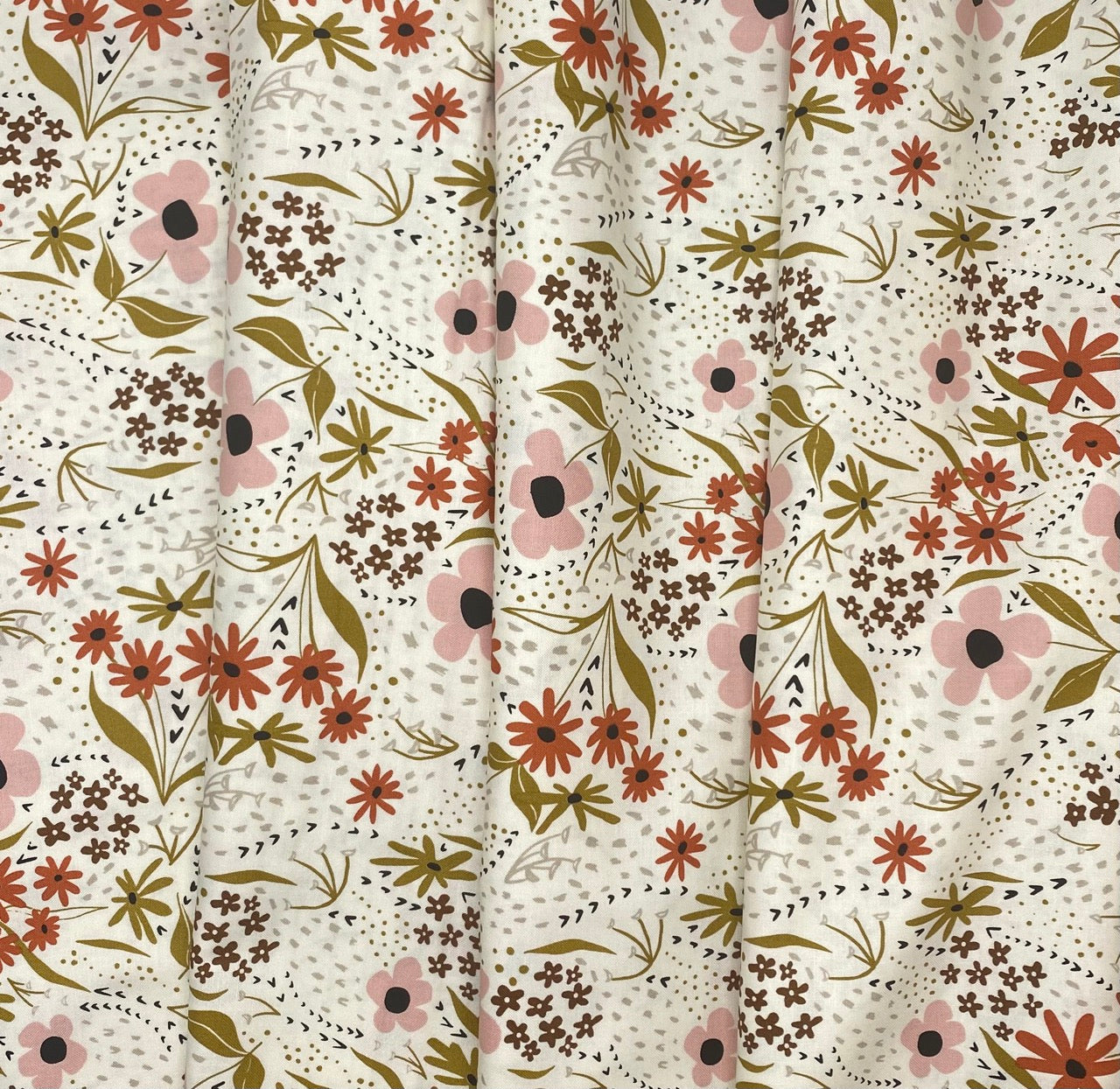 Feedback Floral in Cloud