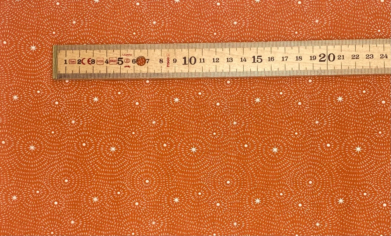 Starry Night in Clay