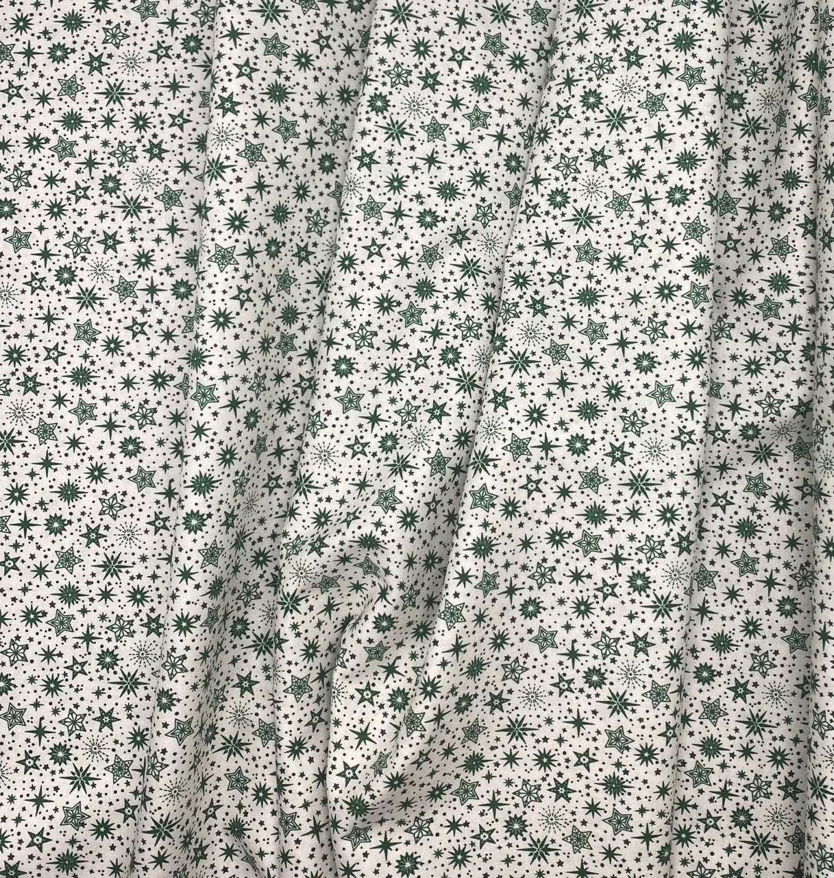 Christmas Star - Green