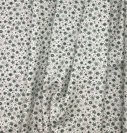 Christmas Star - Green