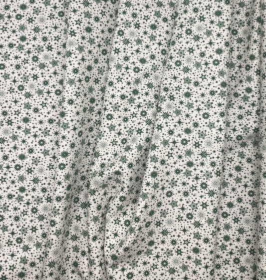 Christmas Star - Green