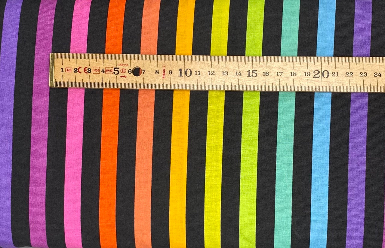 Disco Stripe - Carbon