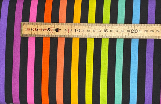 Disco Stripe - Carbon