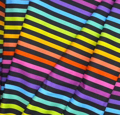 Disco Stripe - Carbon