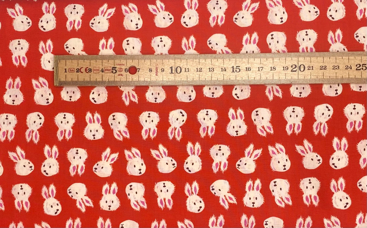 Rushing Rabbit - Ruby