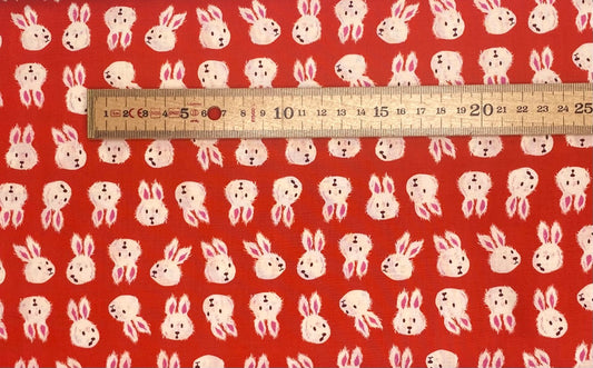 Rushing Rabbit - Ruby