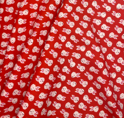 Rushing Rabbit - Ruby