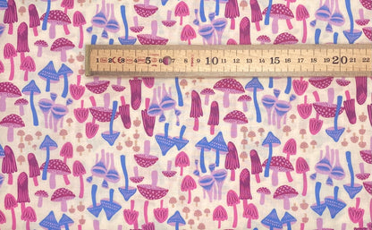 Mushroom Land - Shell