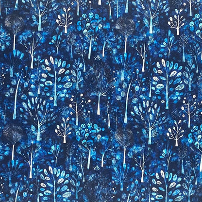Trees in Navy