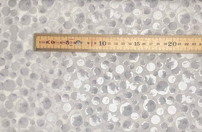 Silver Metallic bumbleberries