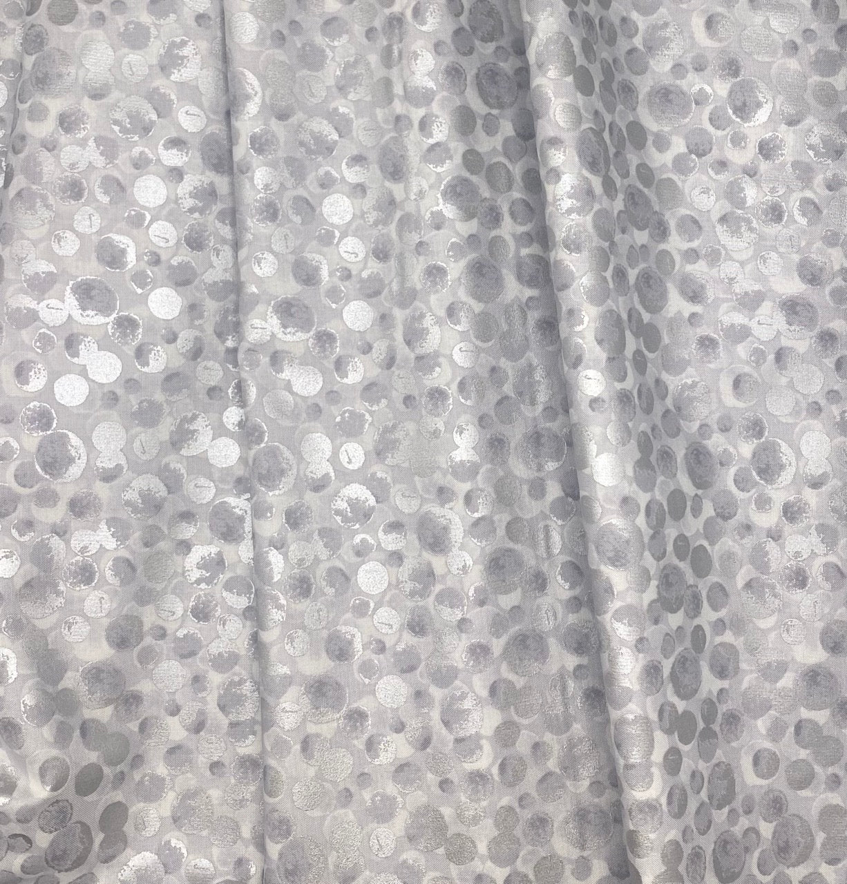 Silver Metallic bumbleberries