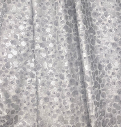 Silver Metallic bumbleberries