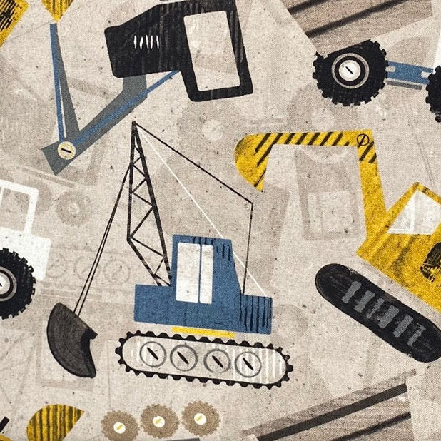 Construction Vehicles