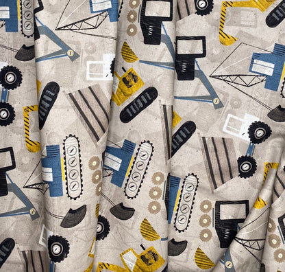 Construction Vehicles