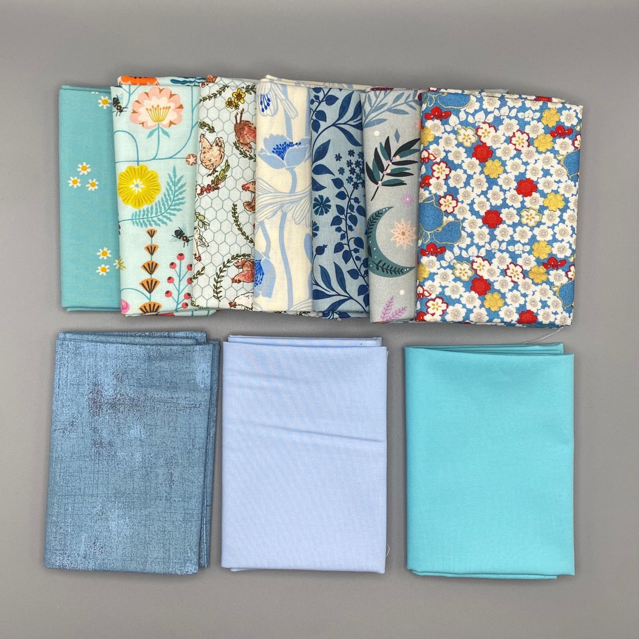 Fat Quarter Lucky bag