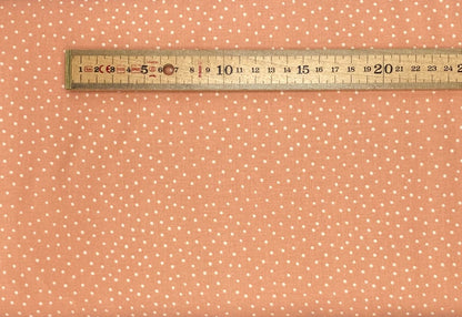 Dots - Peach
