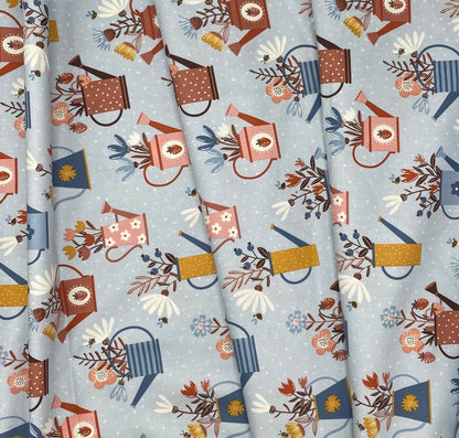 Watering Cans - Powder Blue