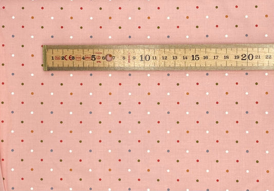 Magic Dot - Carnation