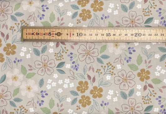 Sky Garden - Pale Taupe