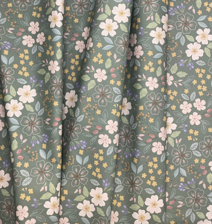 Sky Garden - Green Grey