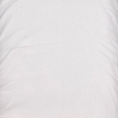 White Stretch Jersey